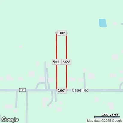 Map / location of property area