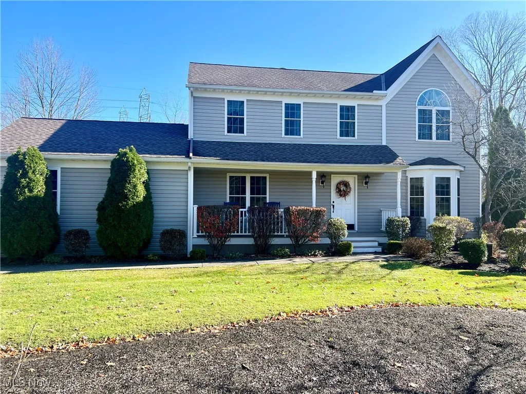 11915 Oak Wood Lane, Chesterland, Ohio 44026,MLS Now Listing ID