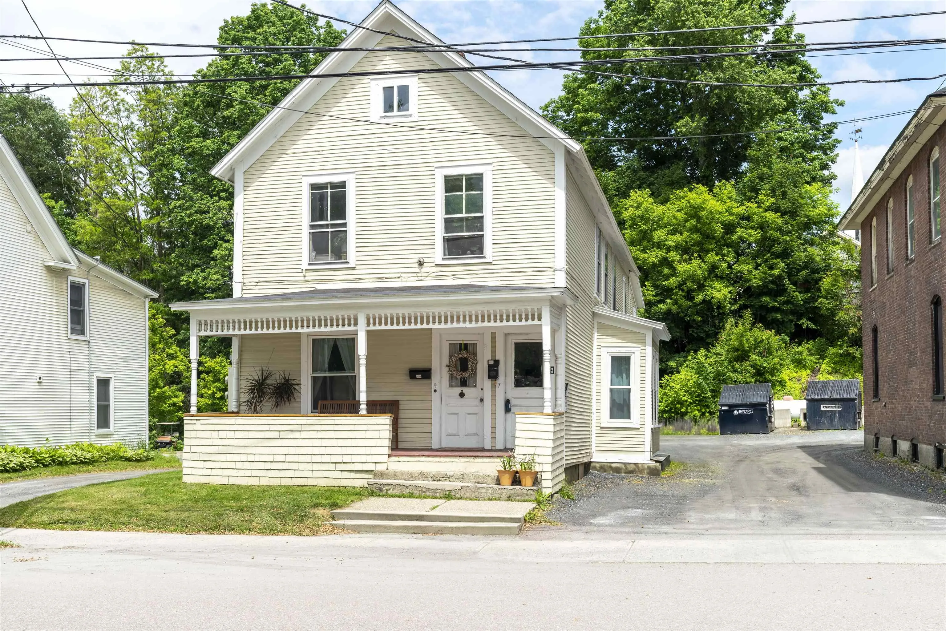 7-9 Elm Street, Waterbury, VT 05676, 5 Bedrooms Bedrooms, ,2 BathroomsBathrooms,Residential,For Sale,Elm,5046458