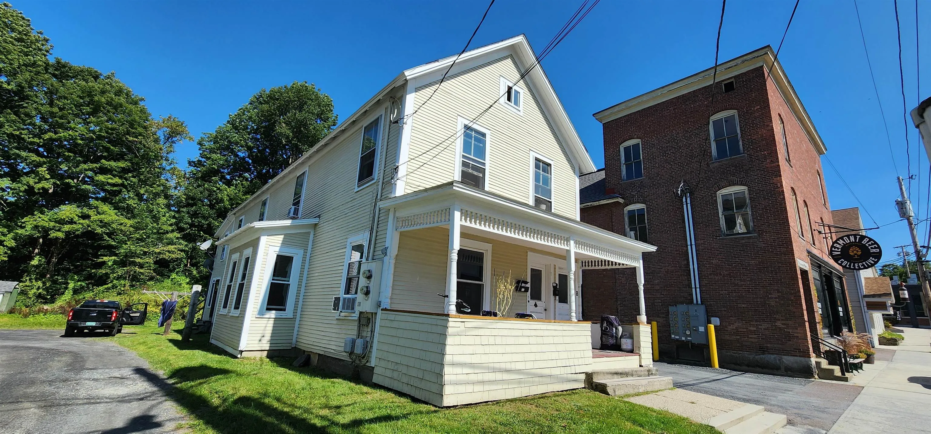 7-9 Elm Street, Waterbury, VT 05676, 5 Bedrooms Bedrooms, ,2 BathroomsBathrooms,Residential,For Sale,Elm,5046458