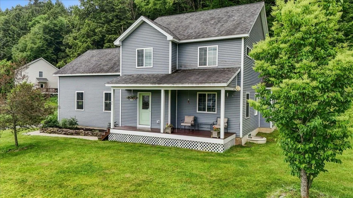 54 Gallagher Acres Extension, Moretown, VT 05676, 3 Bedrooms Bedrooms, ,4 BathroomsBathrooms,Residential,For Sale,Gallagher Acres,5046575