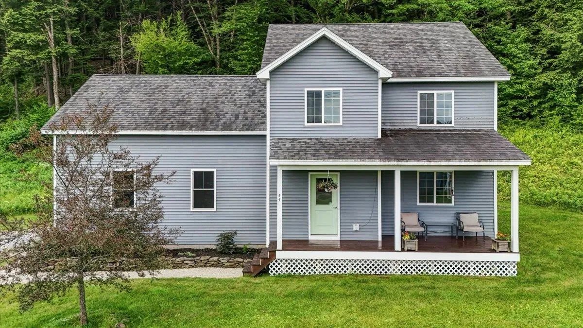 54 Gallagher Acres Extension, Moretown, VT 05676, 3 Bedrooms Bedrooms, ,4 BathroomsBathrooms,Residential,For Sale,Gallagher Acres,5046575