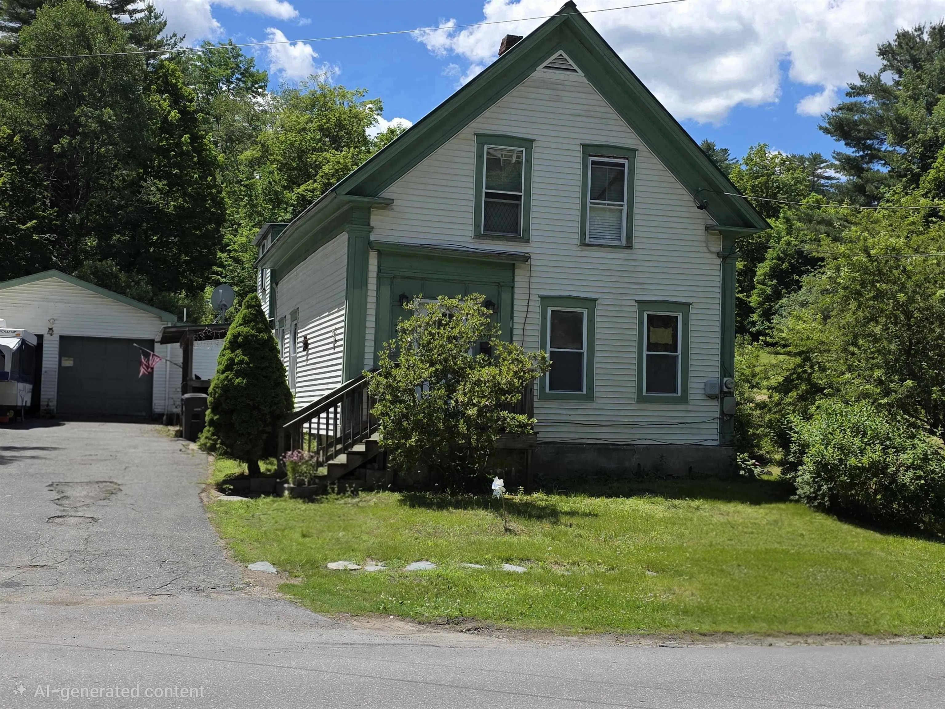 73 Union Street, Springfield