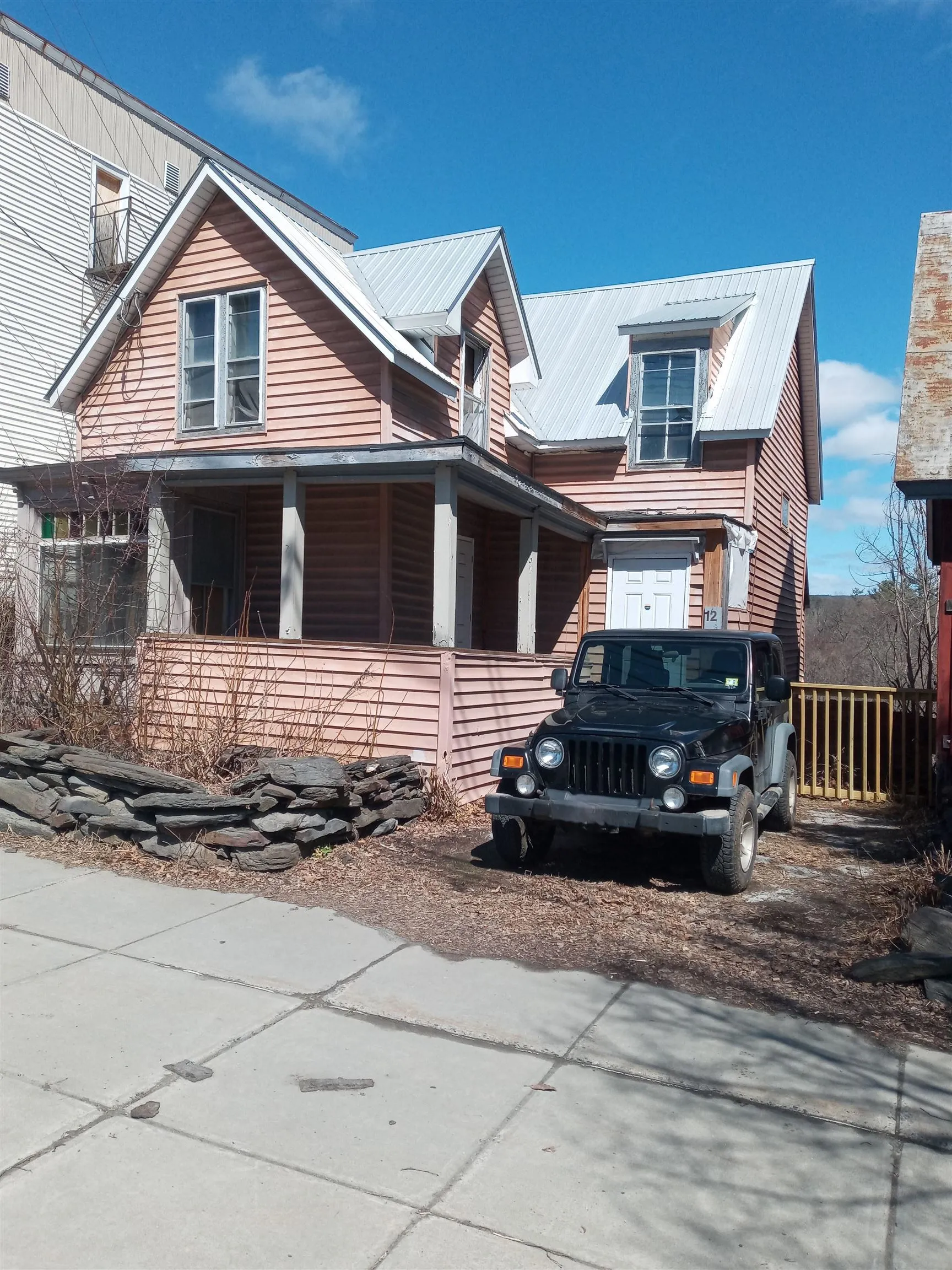 12 Pleasant Street, Randolph