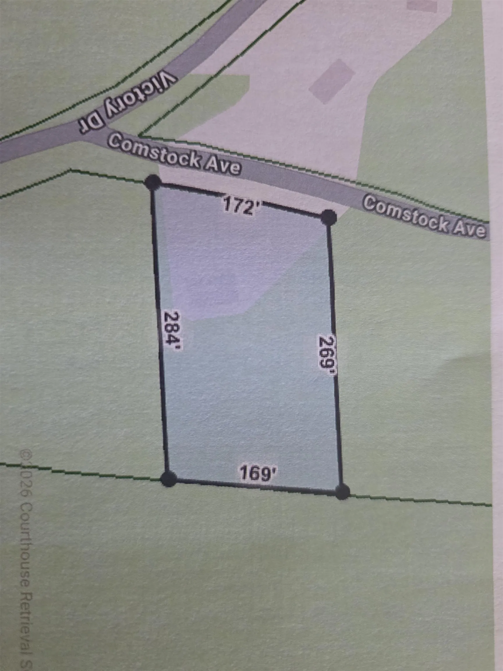 00 Comstock Avenue, Weathersfield