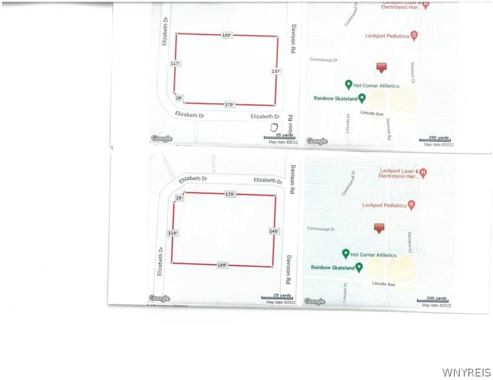 76 Elizabeth Drive, Lockport-city, New York 14094, Lockport City, New York 14094, ,Land,For Sale,76 Elizabeth Drive, Lockport-city, New York 14094,0,B1435937