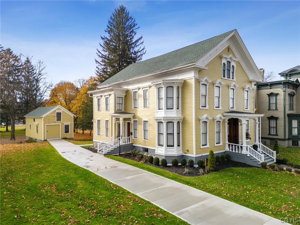 21 Madison Street, Hamilton, New York 13346, Hamilton, New York 13346, 6 Bedrooms Bedrooms, 13 Rooms Rooms,6 BathroomsBathrooms,Residential,For Sale,21 Madison Street, Hamilton, New York 13346,0,S1438680