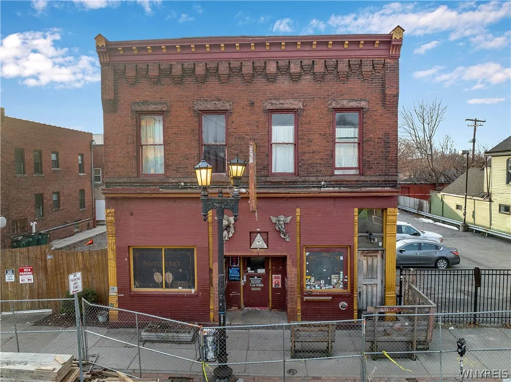 248 Allen Street, Buffalo, New York 14201, Buffalo, New York 14201, ,Commercial Sale,Closed,248 Allen Street, Buffalo, New York 14201,0,B1451366