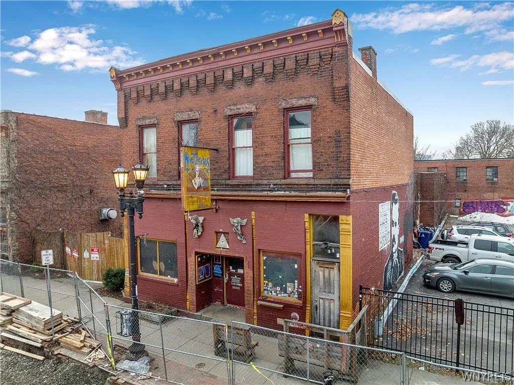 248 Allen Street, Buffalo, New York 14201, Buffalo, New York 14201, ,Commercial Sale,Closed,248 Allen Street, Buffalo, New York 14201,0,B1451366