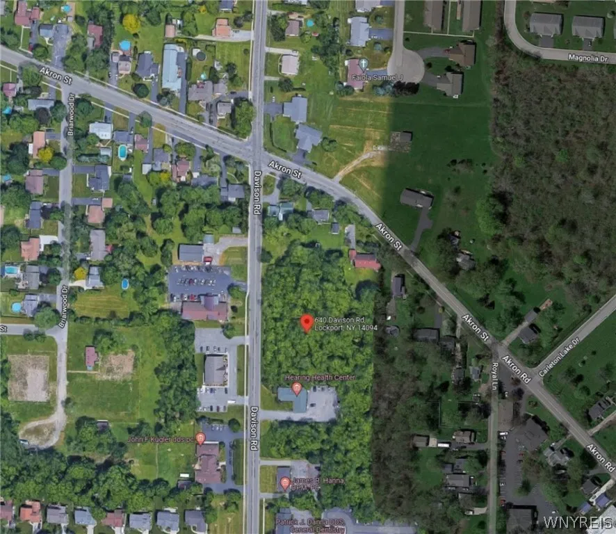 640 Davison Road, Lockport-city, New York 14094, Lockport City, New York 14094, ,Land,For Sale,640 Davison Road, Lockport-city, New York 14094,B1451749