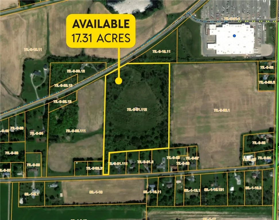 13740 Ny-31, Albion, New York 14411, Albion, New York 14411, ,Land,Closed,13740 Ny-31, Albion, New York 14411,0,R1452529