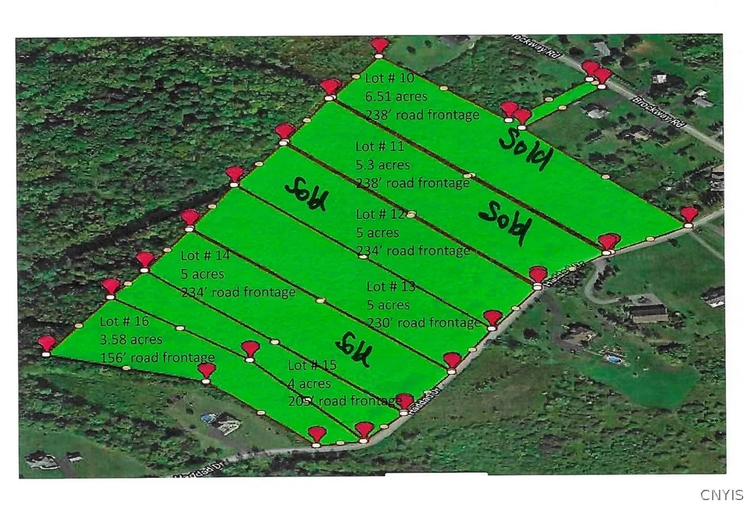Lot 16 Haddad Drive, Frankfort, New York 13340, Frankfort, New York 13340, ,Land,Closed,Lot 16 Haddad Drive, Frankfort, New York 13340,0,S1453522