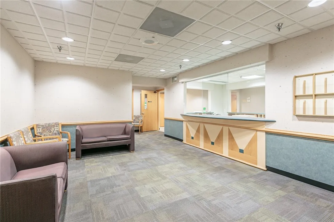 1st Floor, 2nd Office Layout