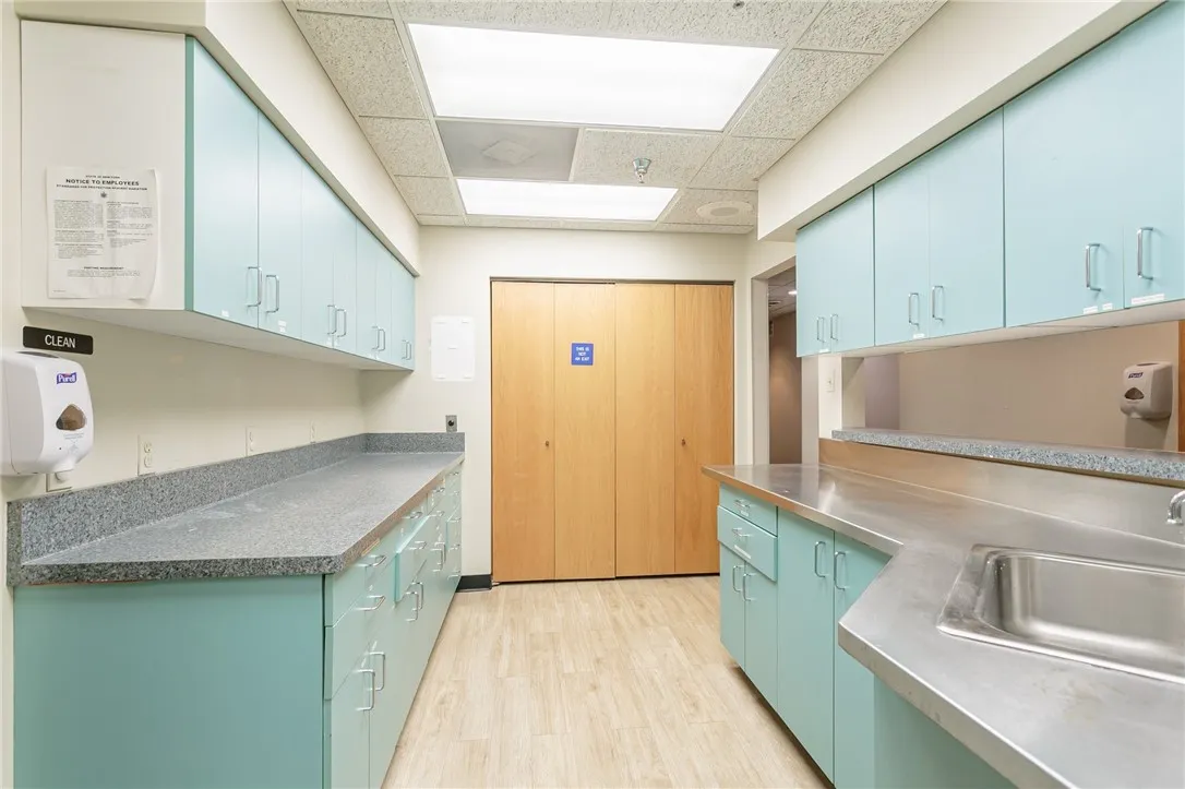 1st Floor, 2nd Office Layout