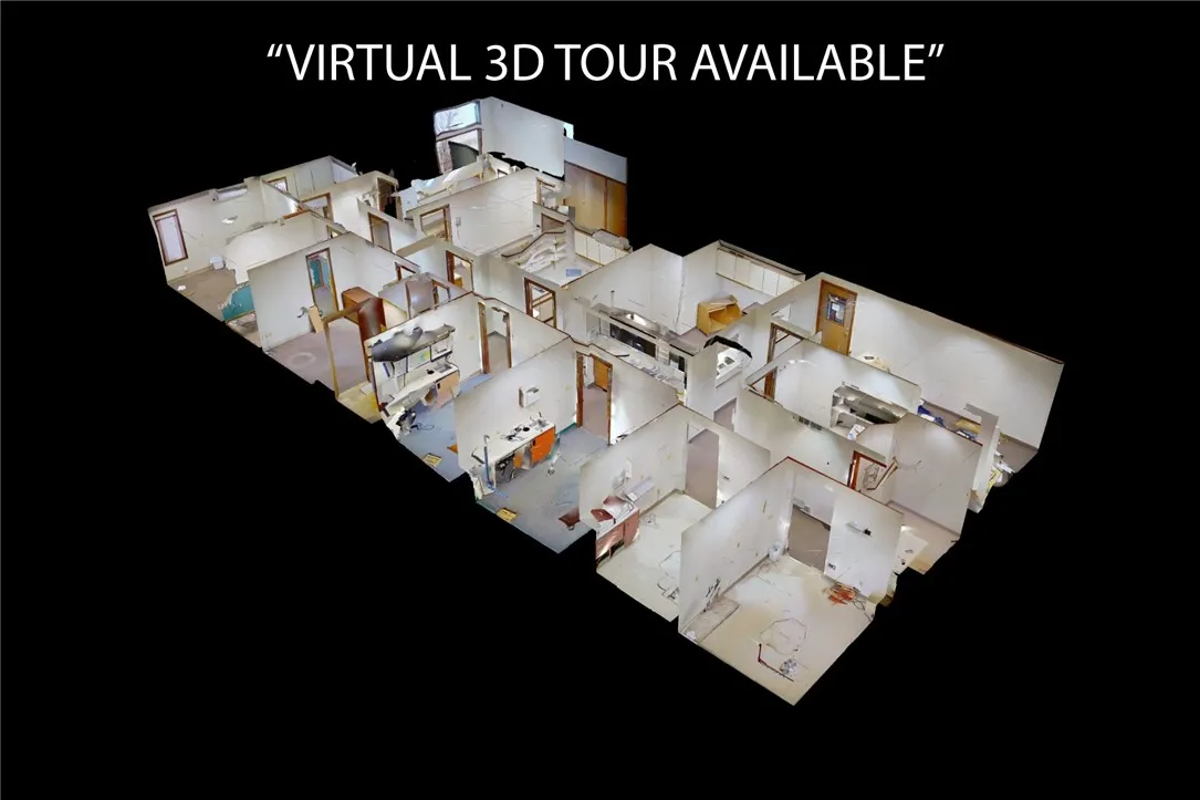 2nd Floor Office Layout