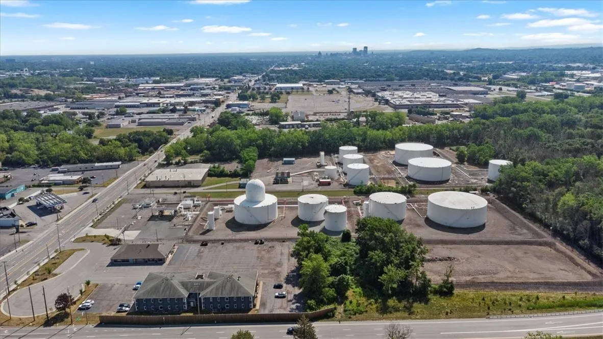 Proximity to Downtown Rochester - Right off I-390 onto Lyell Ave