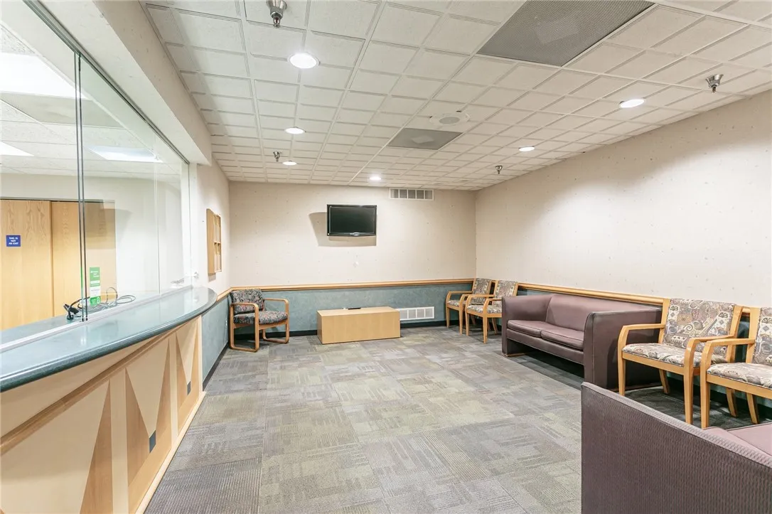 1st Floor, 2nd Office Layout