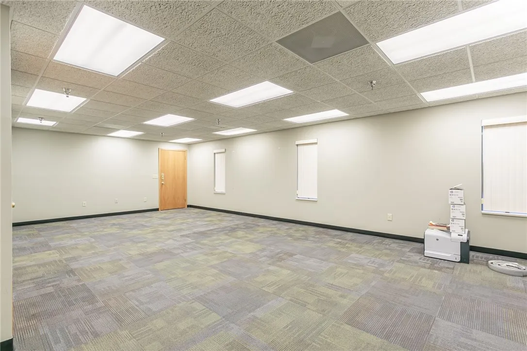 1st Floor, 2nd Office Layout