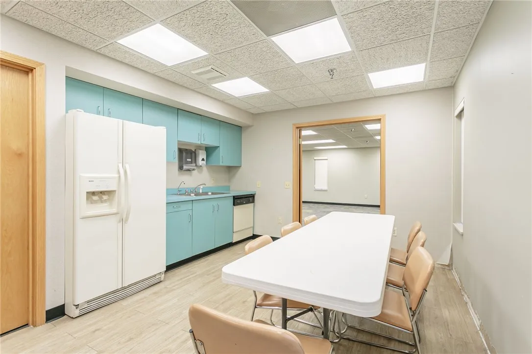 1st Floor, 2nd Office Layout