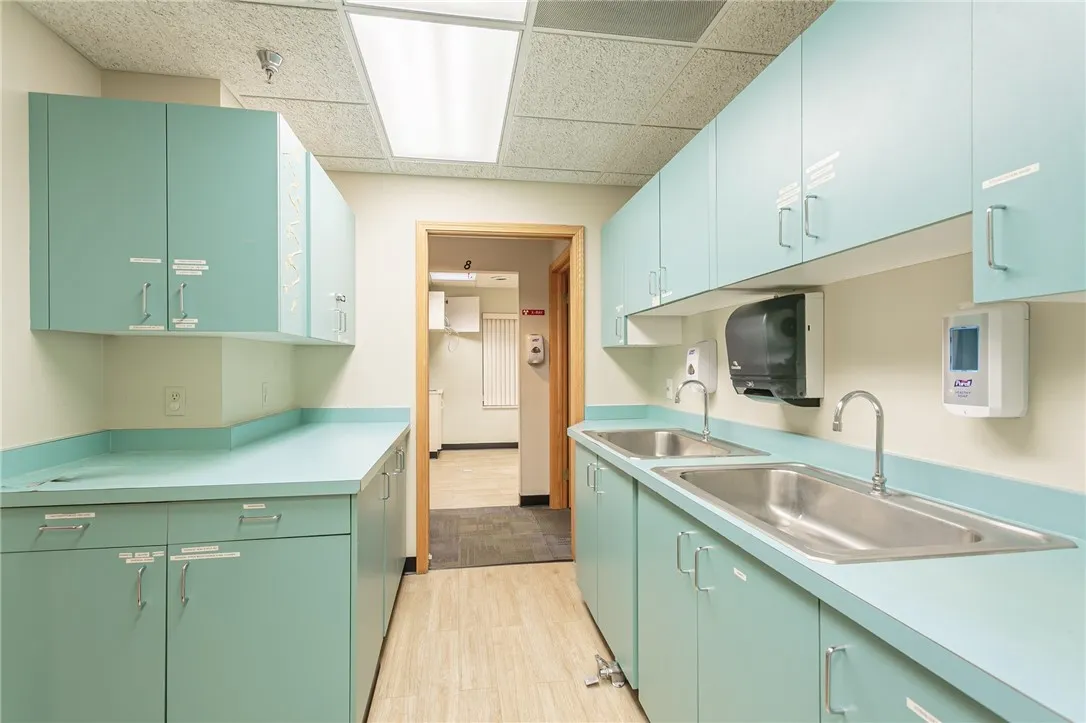 1st Floor, 2nd Office Layout