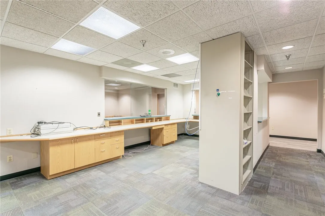 1st Floor, 2nd Office Layout