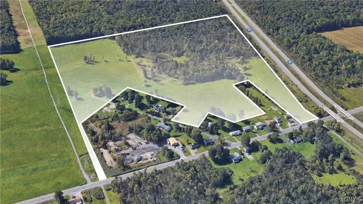 6966 East Taft Road, Dewitt, New York 13057, De Witt, New York 13057, ,Land,For Sale,6966 East Taft Road, Dewitt, New York 13057,S1454854