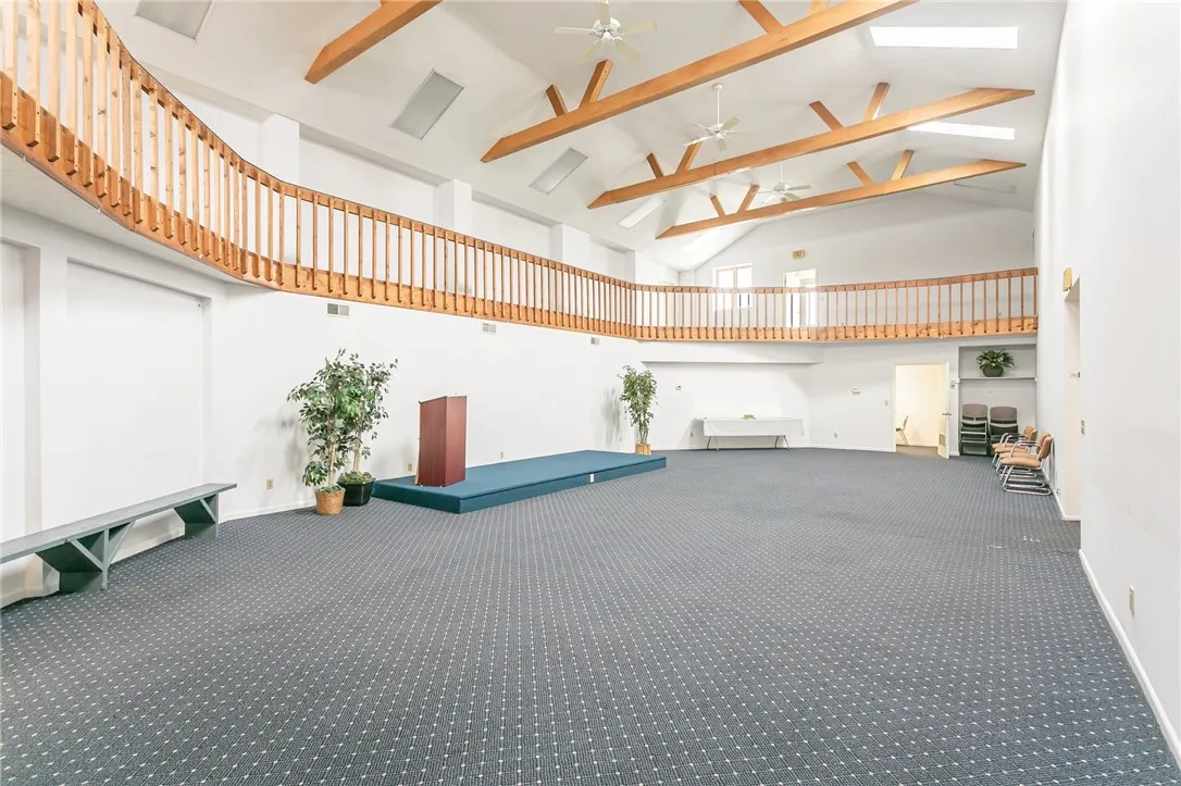 Cathedral Room