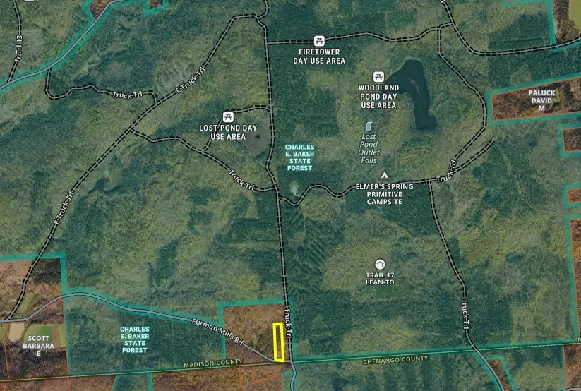 Brookfield, New York 13314, 2 Bedrooms Bedrooms, 5 Rooms Rooms,1 BathroomBathrooms,Land,For Sale,0,R1469406