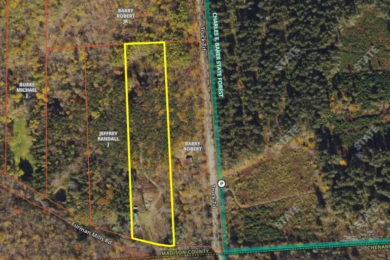 Brookfield, New York 13314, 2 Bedrooms Bedrooms, 5 Rooms Rooms,1 BathroomBathrooms,Land,For Sale,0,R1469406