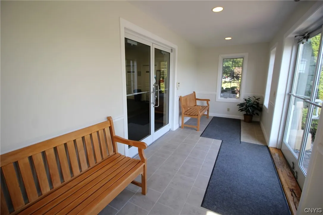 Tiled Entry