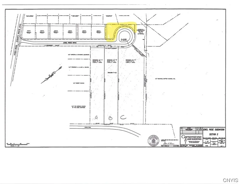 113 Jewel Ridge Drive, New Hartford, New York 1341, New Hartford, New York 13413, ,Land,For Sale,113 Jewel Ridge Drive, New Hartford, New York 1341,0,S1481276