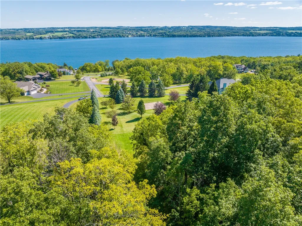 MILLION DOLLAR VIEWS OF CANANDAIGUA LAKE