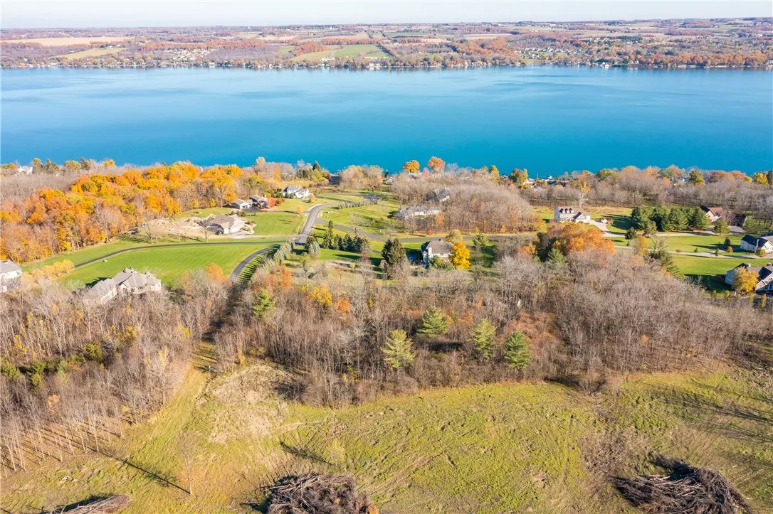 MILLION DOLLAR VIEWS OF CANANDAIGUA LAKE