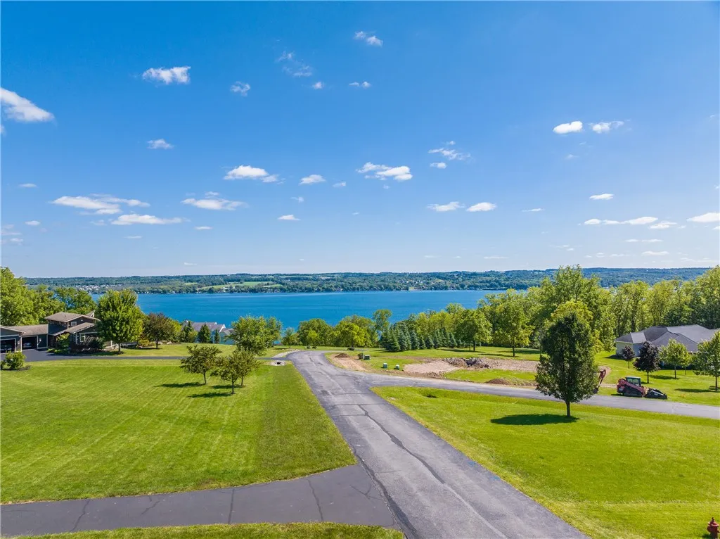 MILLION DOLLAR VIEWS OF CANANDAIGUA LAKE