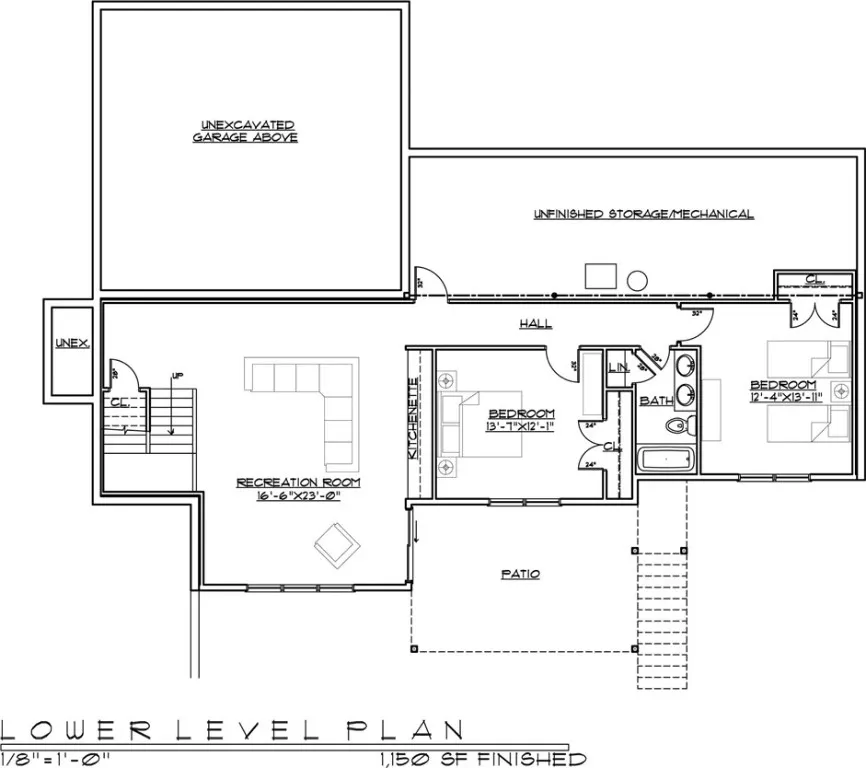 POTENTIAL HOME BUILDING PLANS. ARCHITECT DESIGNED BY RICHARD KRENZER.