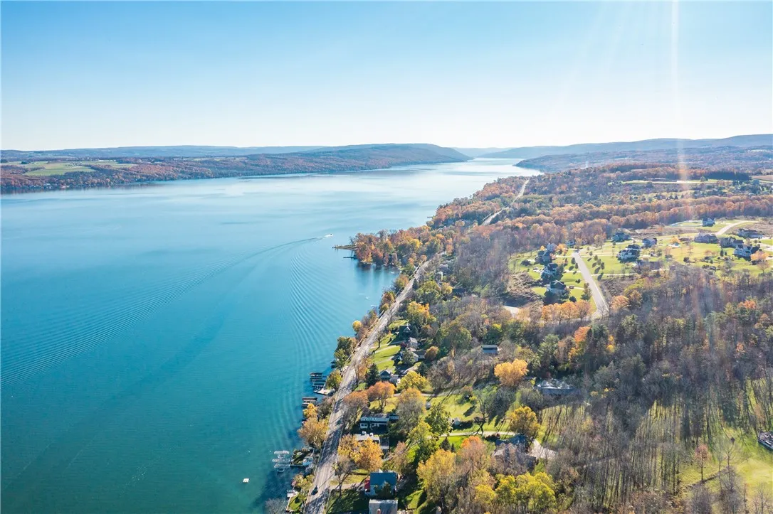 MILLION DOLLAR VIEWS OF CANANDAIGUA LAKE