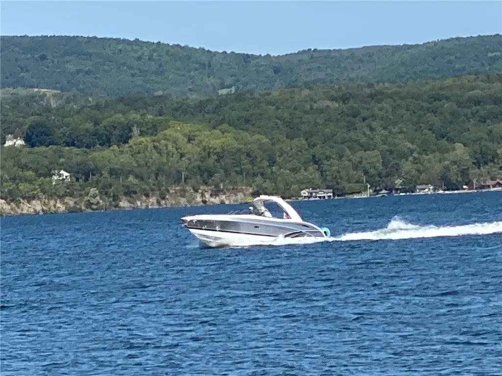 BOATING ON CANANDIAGUA LAKE!