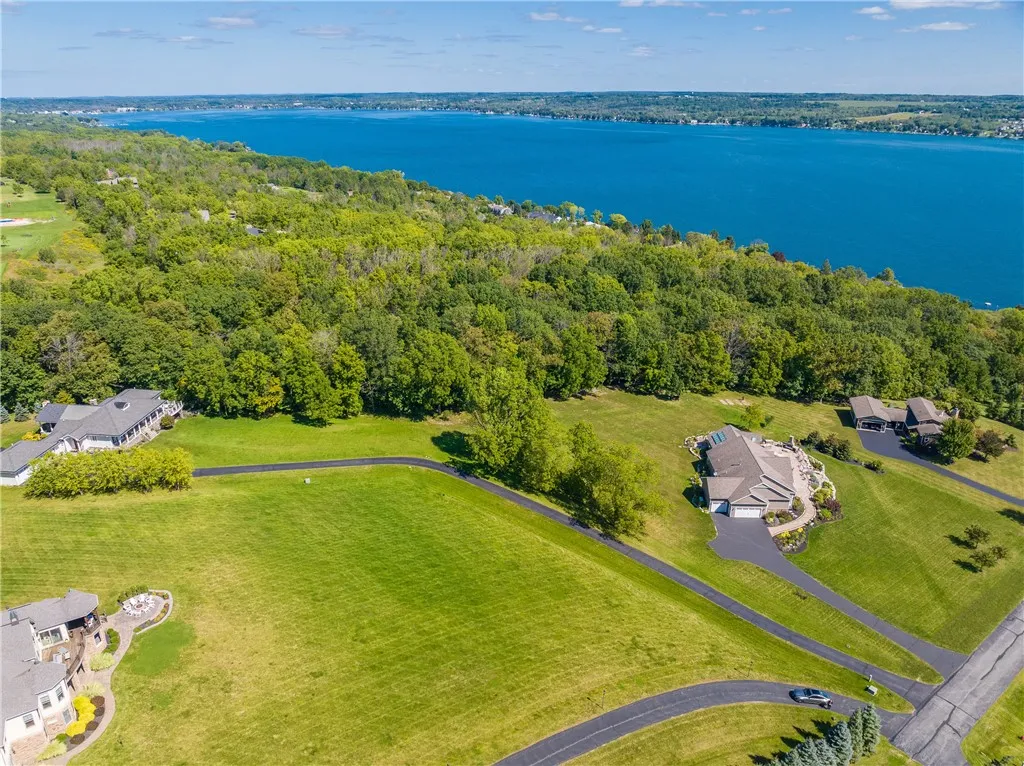 MILLION DOLLAR VIEWS OF CANANDAIGUA LAKE