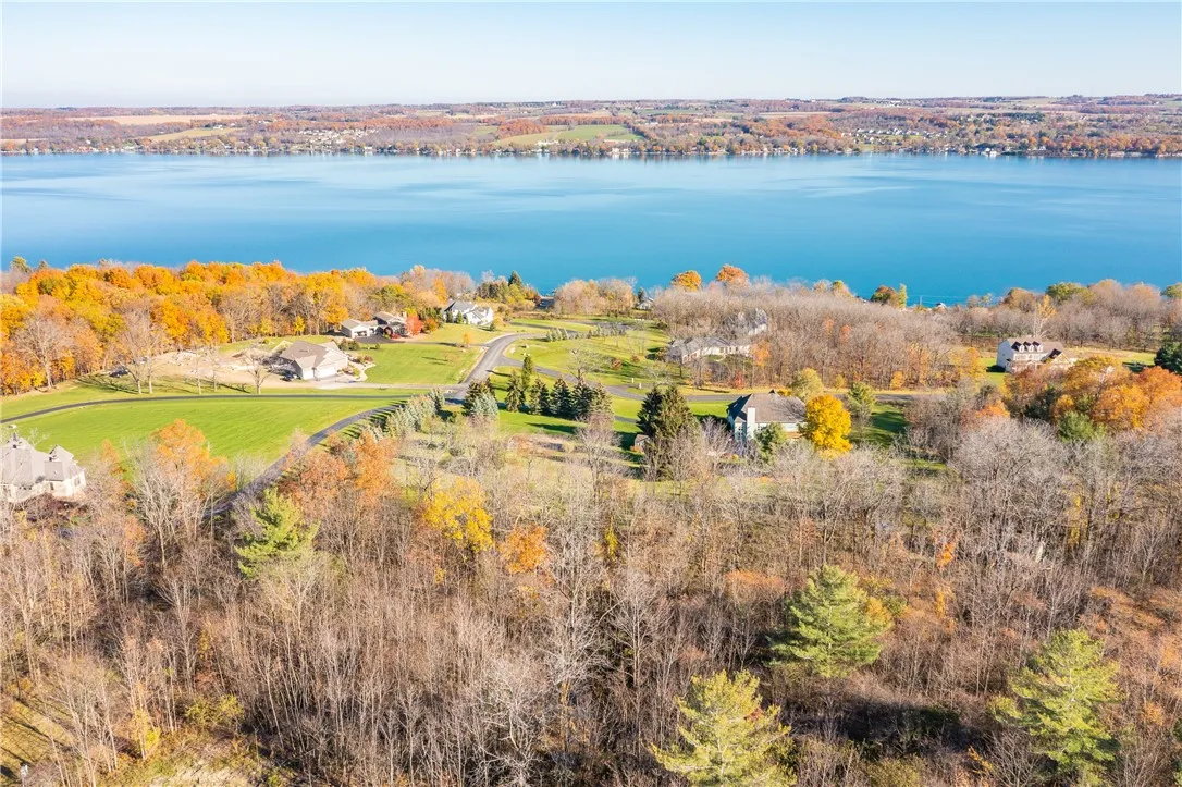 MILLION DOLLAR VIEWS OF CANANDAIGUA LAKE
