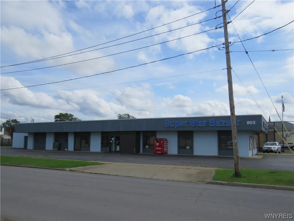 803 Niagara Falls Boulevard, Amherst, New York 142, Amherst, New York 14226, ,Commercial Sale,Closed,803 Niagara Falls Boulevard, Amherst, New York 142,0,B1497022