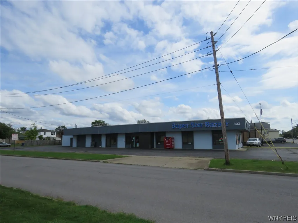 803 Niagara Falls Boulevard, Amherst, New York 142, Amherst, New York 14226, ,Commercial Sale,Closed,803 Niagara Falls Boulevard, Amherst, New York 142,0,B1497022