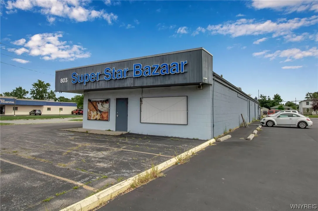 803 Niagara Falls Boulevard, Amherst, New York 142, Amherst, New York 14226, ,Commercial Sale,Closed,803 Niagara Falls Boulevard, Amherst, New York 142,0,B1497022