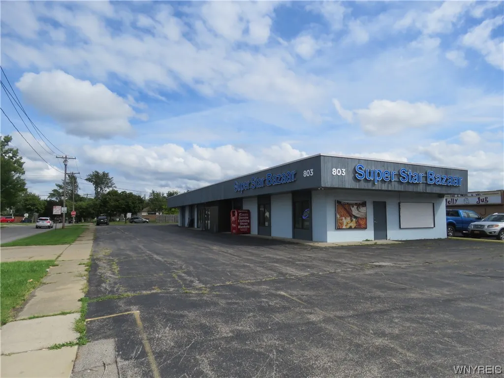 803 Niagara Falls Boulevard, Amherst, New York 142, Amherst, New York 14226, ,Commercial Sale,Closed,803 Niagara Falls Boulevard, Amherst, New York 142,0,B1497022