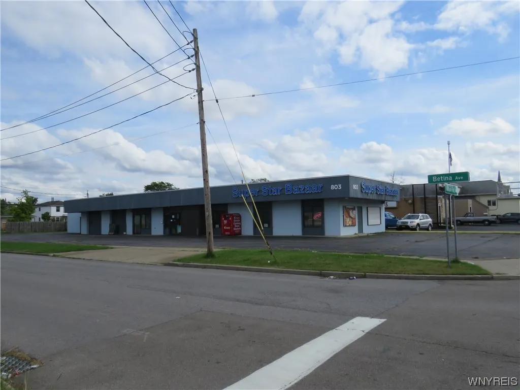 803 Niagara Falls Boulevard, Amherst, New York 142, Amherst, New York 14226, ,Commercial Sale,Closed,803 Niagara Falls Boulevard, Amherst, New York 142,0,B1497022