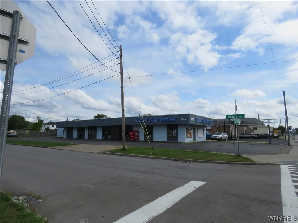 803 Niagara Falls Boulevard, Amherst, New York 142, Amherst, New York 14226, ,Commercial Sale,Closed,803 Niagara Falls Boulevard, Amherst, New York 142,0,B1497022
