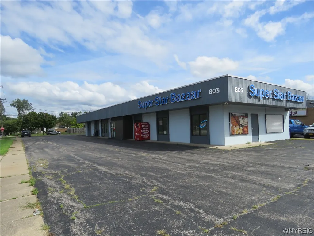 803 Niagara Falls Boulevard, Amherst, New York 142, Amherst, New York 14226, ,Commercial Sale,Closed,803 Niagara Falls Boulevard, Amherst, New York 142,0,B1497022