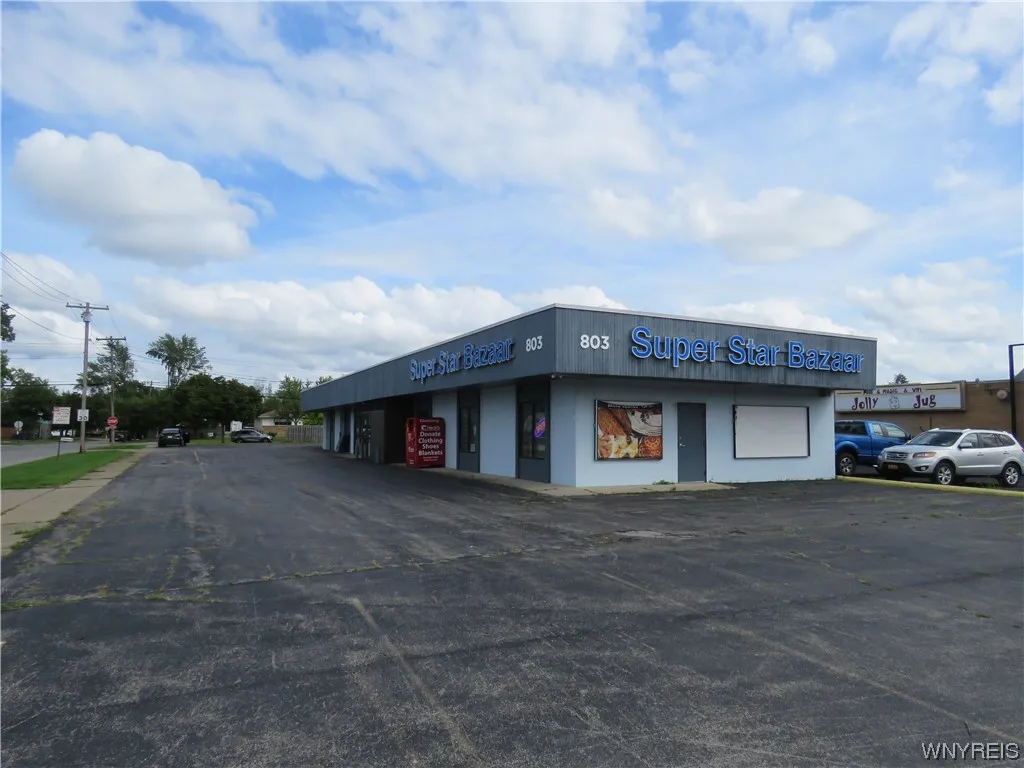 803 Niagara Falls Boulevard, Amherst, New York 142, Amherst, New York 14226, ,Commercial Sale,Closed,803 Niagara Falls Boulevard, Amherst, New York 142,0,B1497022