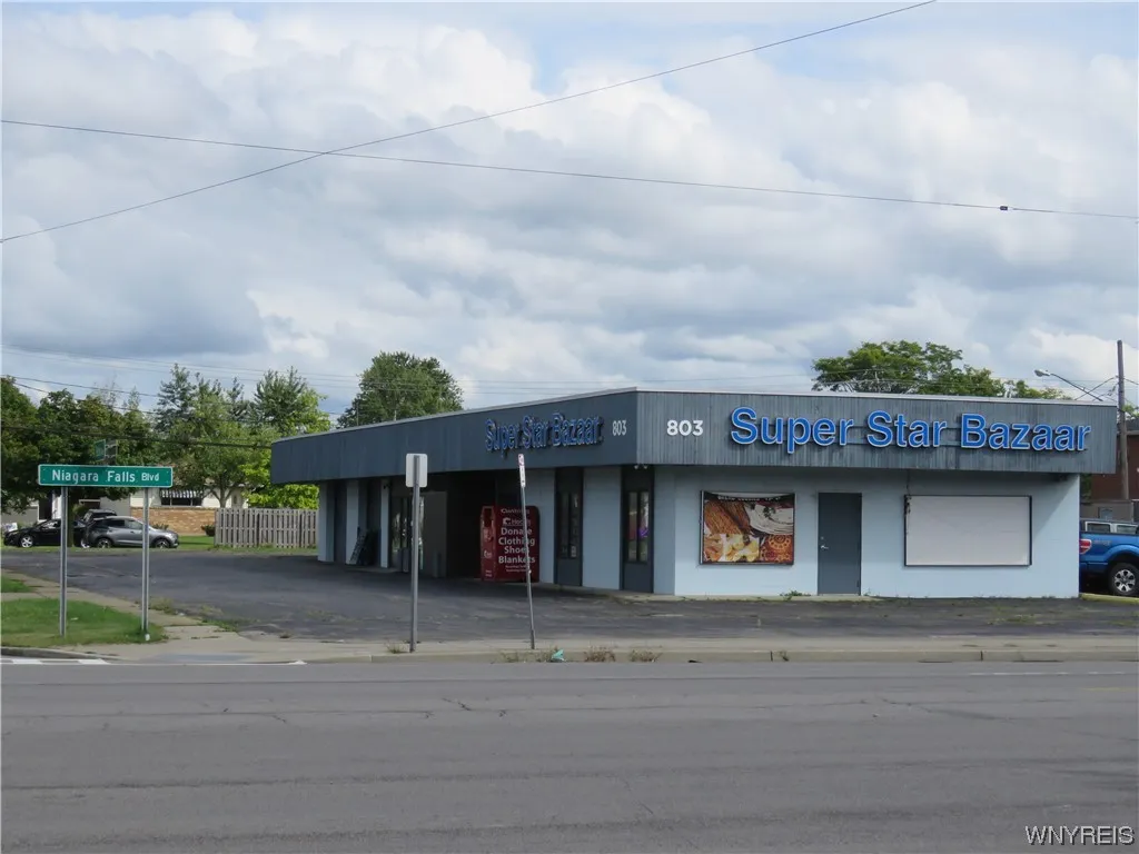 803 Niagara Falls Boulevard, Amherst, New York 142, Amherst, New York 14226, ,Commercial Sale,Closed,803 Niagara Falls Boulevard, Amherst, New York 142,0,B1497022