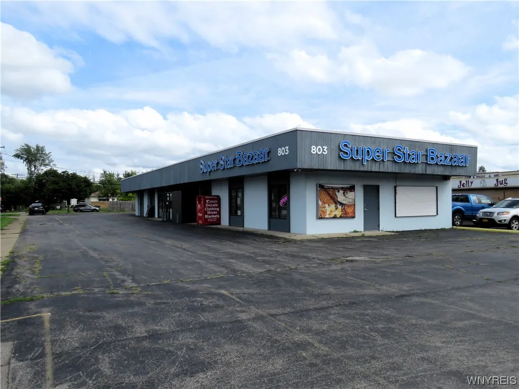 803 Niagara Falls Boulevard, Amherst, New York 142, Amherst, New York 14226, ,Commercial Sale,Closed,803 Niagara Falls Boulevard, Amherst, New York 142,0,B1497022
