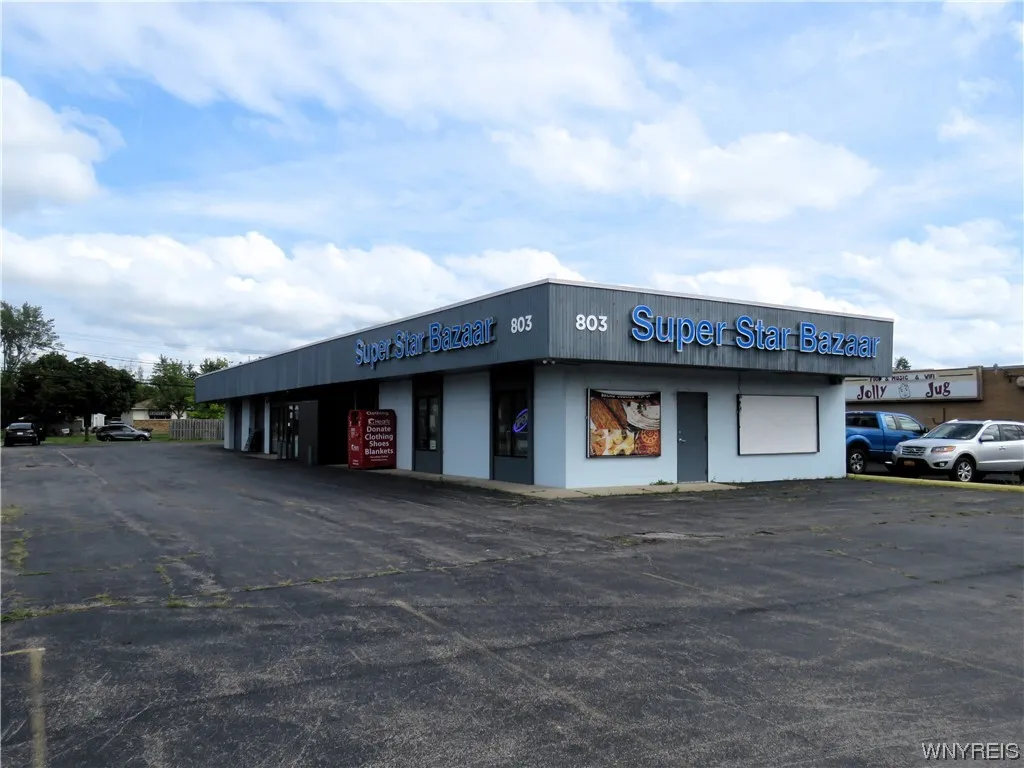 803 Niagara Falls Boulevard, Amherst, New York 142, Amherst, New York 14226, ,Commercial Sale,Closed,803 Niagara Falls Boulevard, Amherst, New York 142,0,B1497022